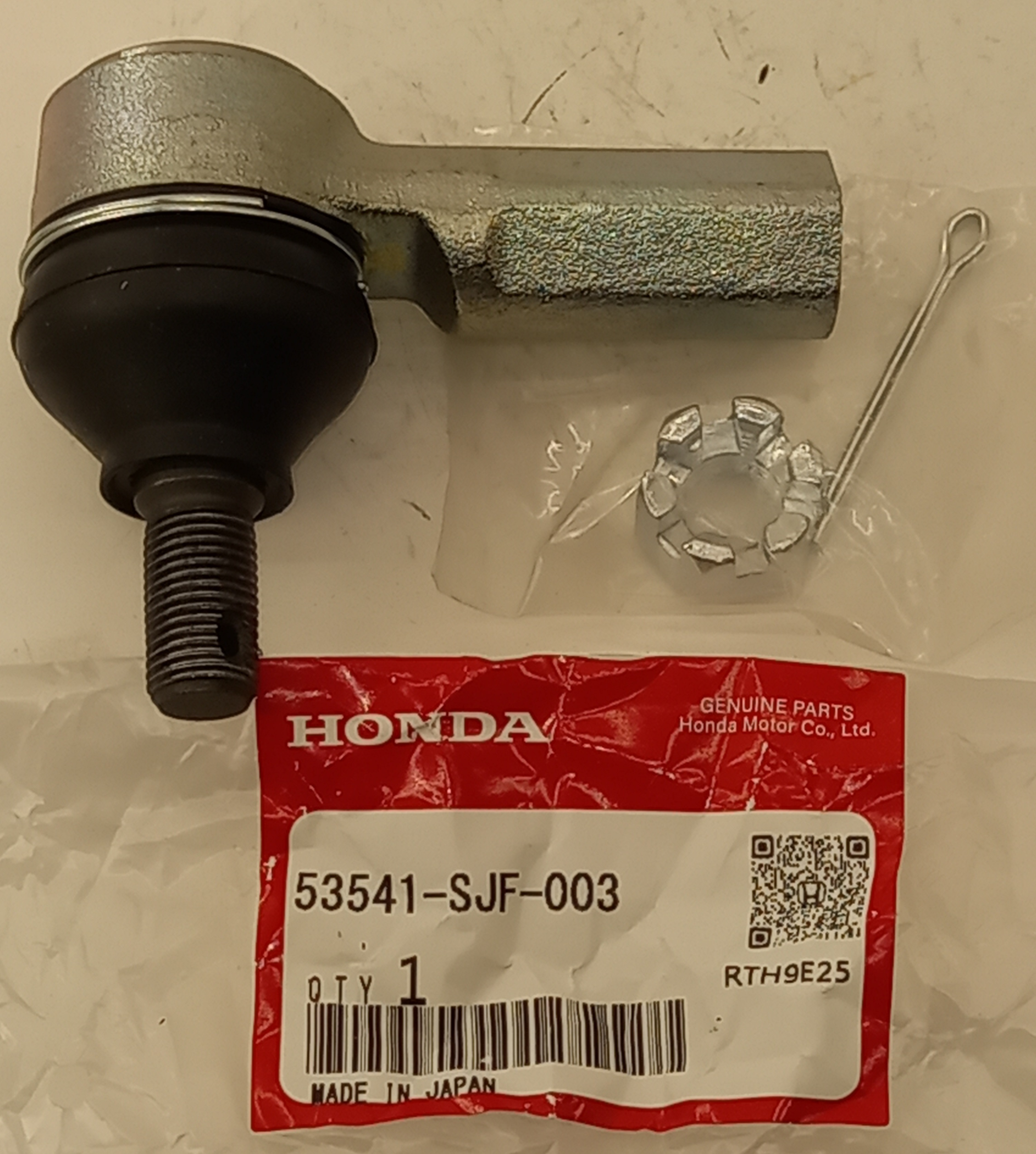 Рулевой наконечник Хонда Фр В в Ирбите 555531780