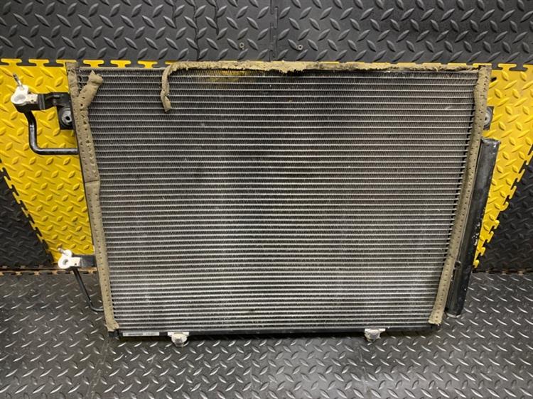 Радиатор кондиционера Мицубиси Паджеро в Ирбите 100984