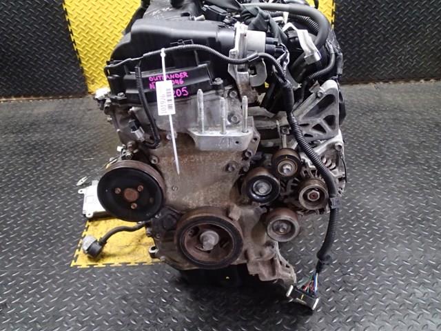 Двигатель Мицубиси Аутлендер в Ирбите 101926