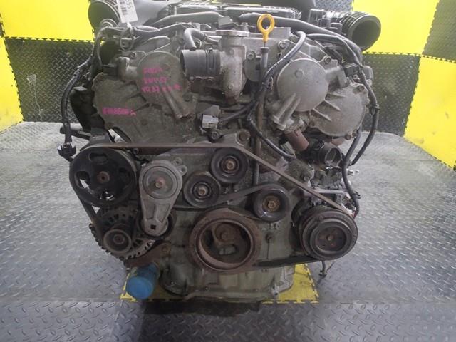Двигатель Ниссан Фуга в Ирбите 102655