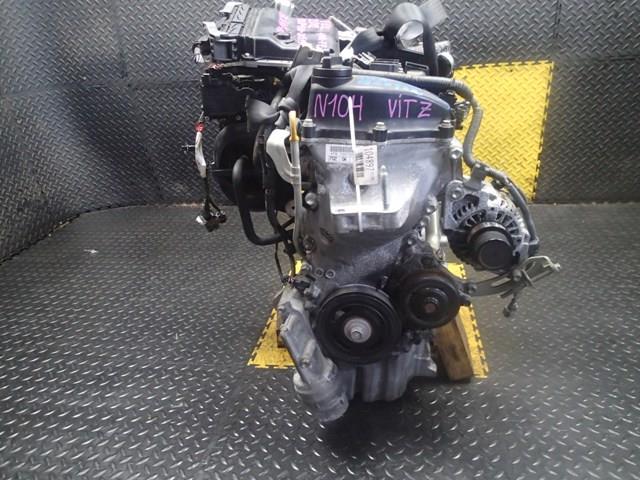 Двигатель Тойота Витц в Ирбите 104897