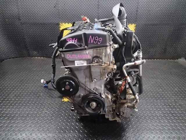 Двигатель Мицубиси Аутлендер в Ирбите 104960