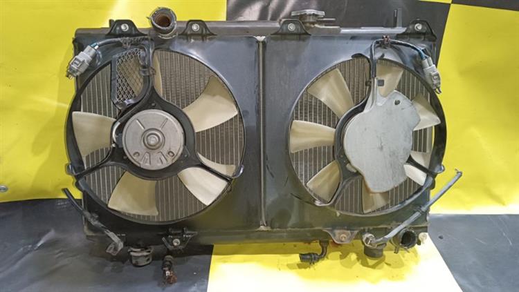 Радиатор основной Тойота Калдина в Ирбите 105073
