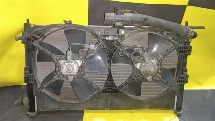 Радиатор основной Мицубиси Аутлендер в Ирбите 105078