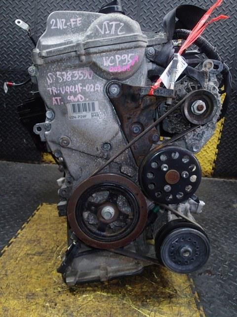 Двигатель Тойота Витц в Ирбите 106867