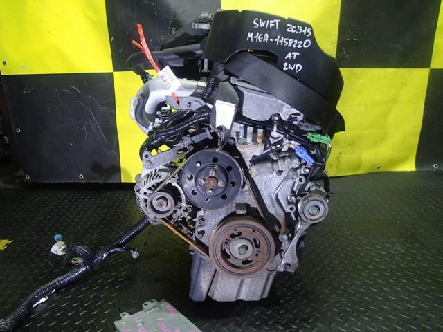 Двигатель Сузуки Свифт в Ирбите 107079