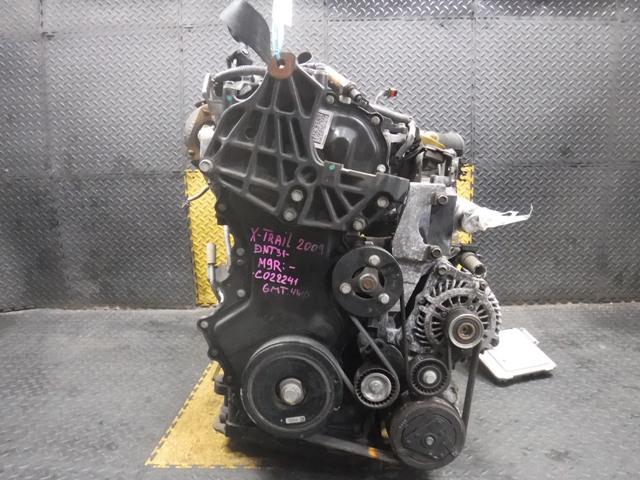 Двигатель Ниссан Х-Трейл в Ирбите 1119081