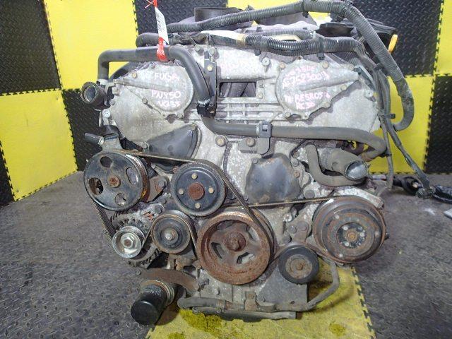 Двигатель Ниссан Фуга в Ирбите 111924