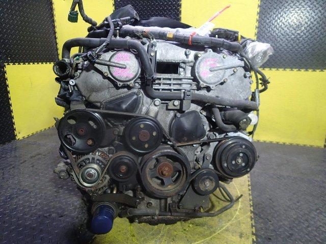 Двигатель Ниссан Фуга в Ирбите 111926