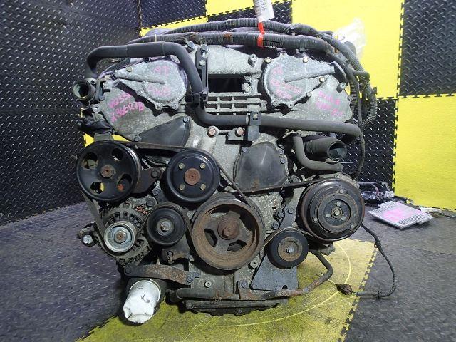 Двигатель Ниссан Фуга в Ирбите 111936
