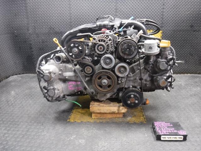 Двигатель Субару Импреза в Ирбите 111952