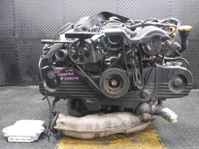 Двигатель Субару Легаси в Ирбите 111968
