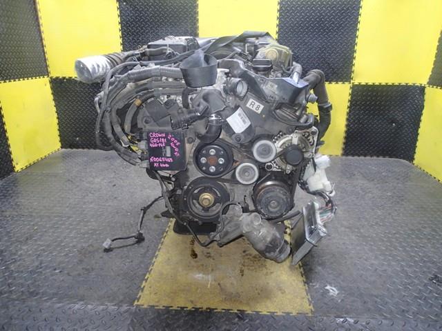 Двигатель Тойота Краун в Ирбите 112460
