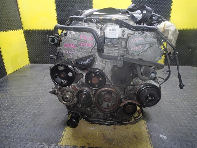Двигатель Ниссан Фуга в Ирбите 112552