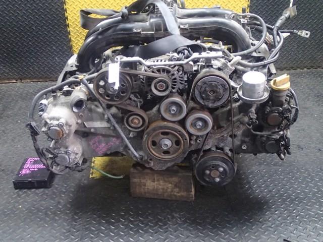 Двигатель Субару Импреза в Ирбите 112602