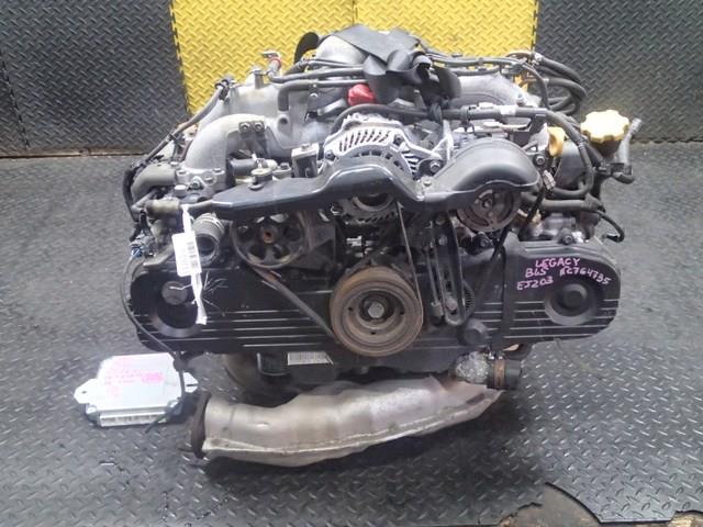 Двигатель Субару Легаси в Ирбите 112616