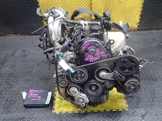 Двигатель Мицубиси Паджеро Мини в Ирбите 112687