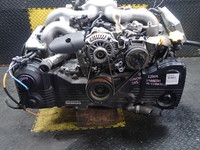 Двигатель Субару Форестер в Ирбите 114818