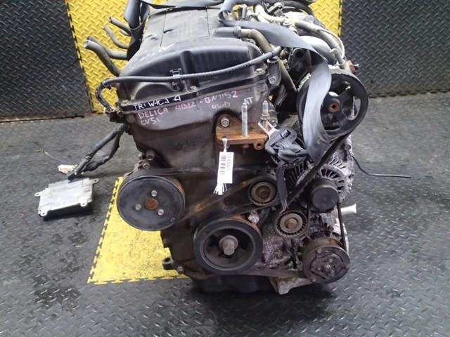 Двигатель Тойота Делика Д5 в Ирбите 114865
