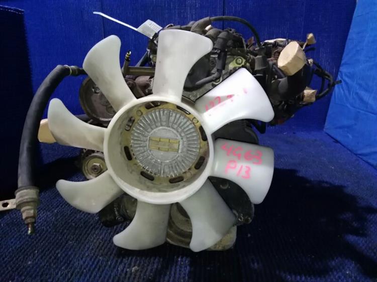 Двигатель Мицубиси Делика в Ирбите 122714