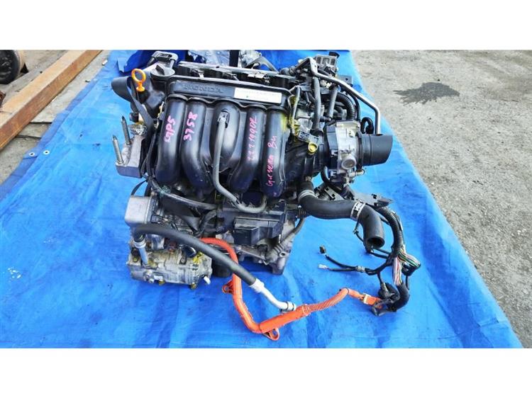 Двигатель Хонда Фит в Ирбите 236136
