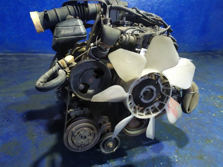 Двигатель Мицубиси Делика в Ирбите 236739