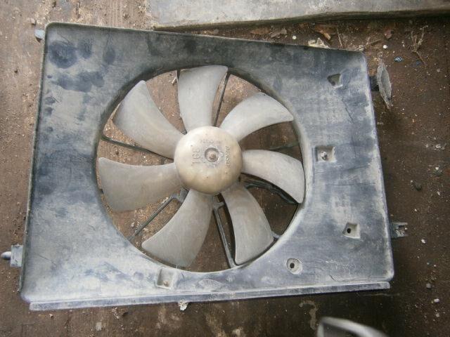 Диффузор радиатора Хонда Джаз в Ирбите 24051