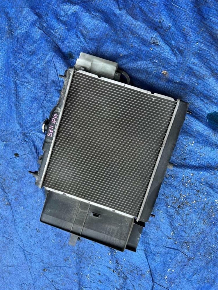 Радиатор основной Ниссан Куб в Ирбите 240802