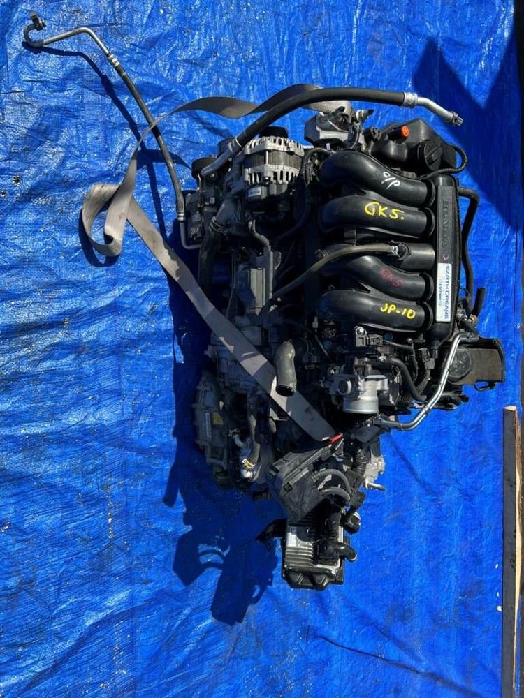 Двигатель Хонда Фит в Ирбите 240864