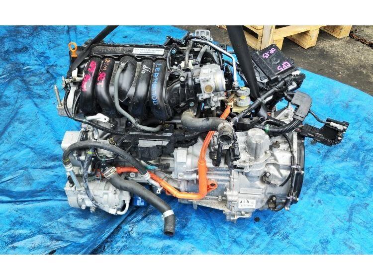Двигатель Хонда Фит в Ирбите 252775