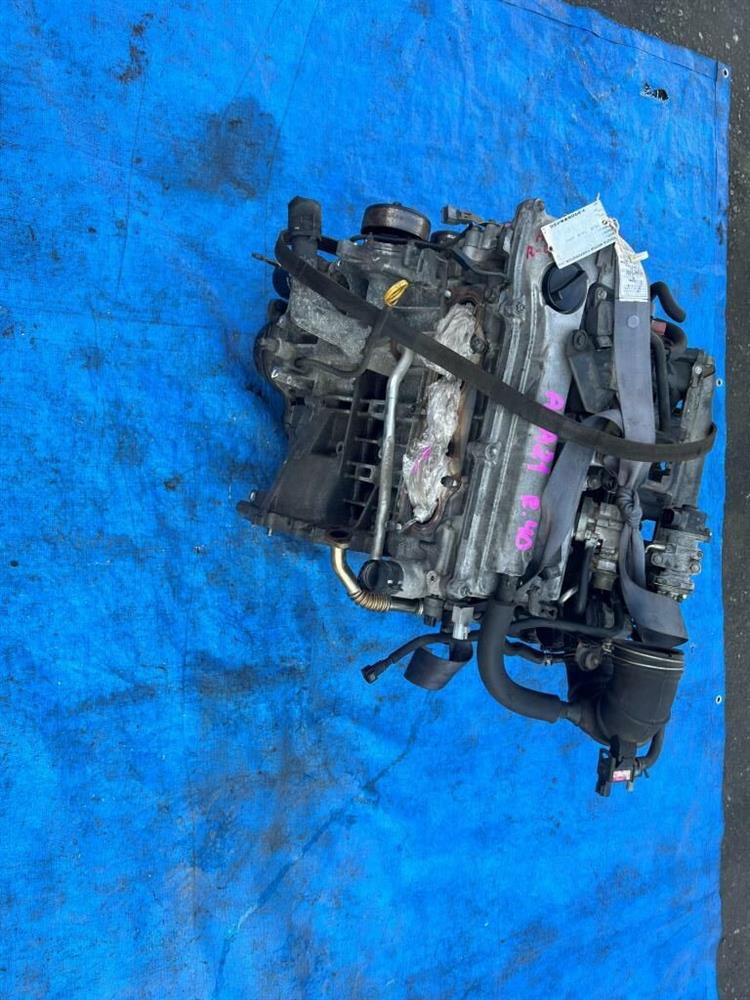 Двигатель Тойота РАВ 4 в Ирбите 257552