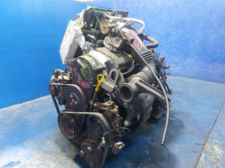 Двигатель Мазда Демио в Ирбите 329397