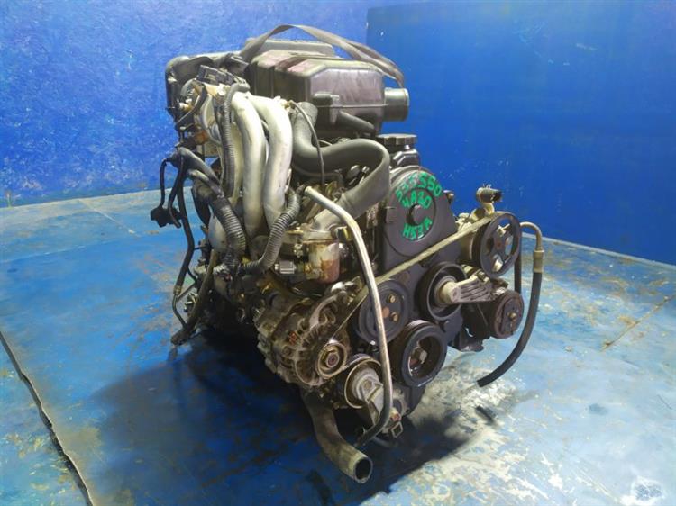 Двигатель Мицубиси Паджеро Мини в Ирбите 335550