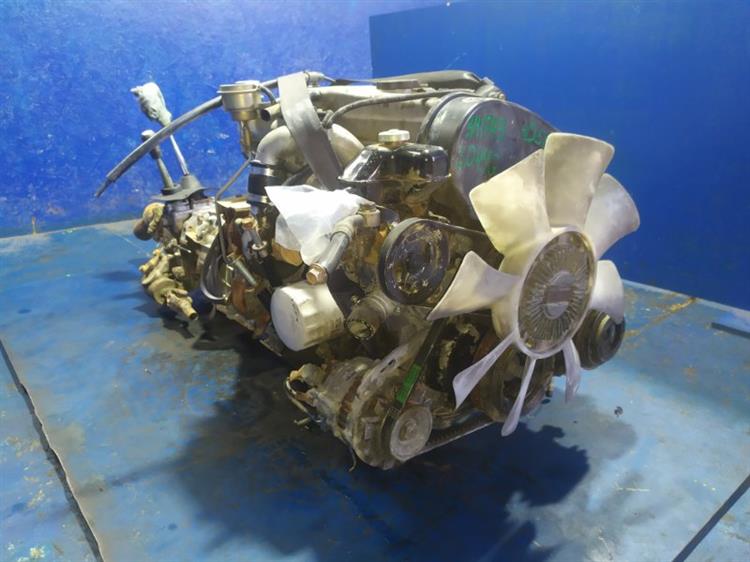 Двигатель Мицубиси Паджеро в Ирбите 341743