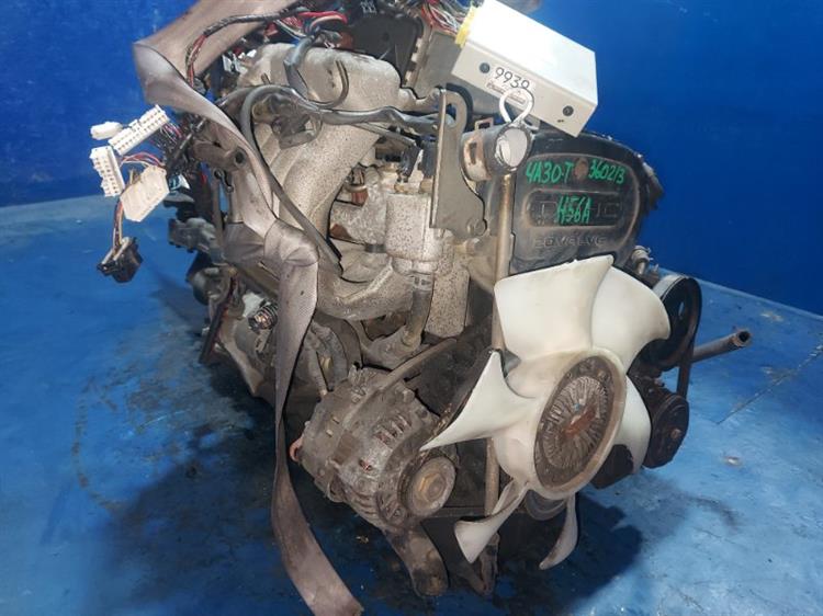 Двигатель Мицубиси Паджеро Мини в Ирбите 360213
