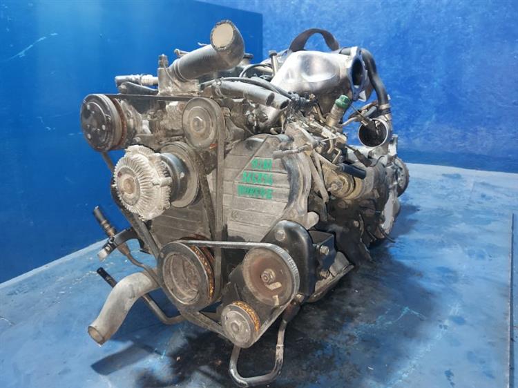 Двигатель Исузу Эльф в Ирбите 365856