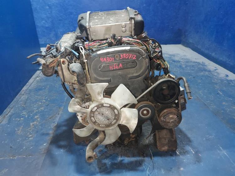 Двигатель Мицубиси Паджеро Мини в Ирбите 370712