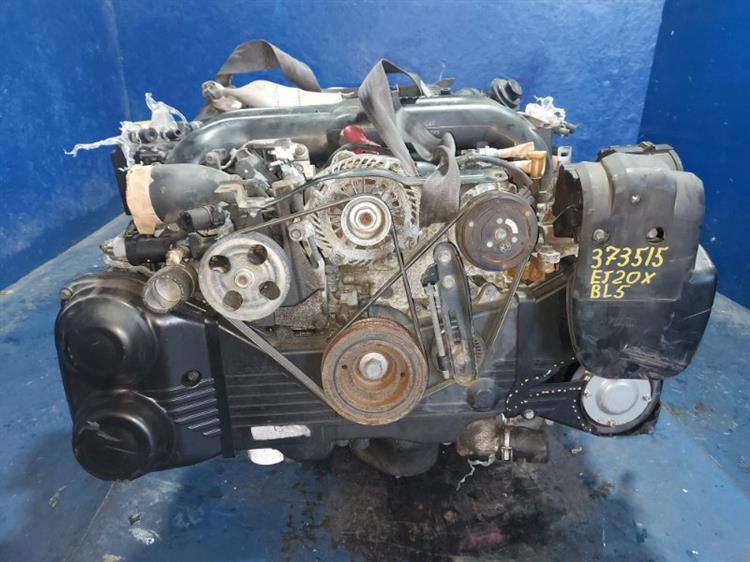 Двигатель Субару Легаси в Ирбите 373515