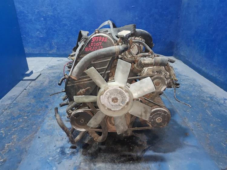 Двигатель Ниссан Ванетта в Ирбите 377882