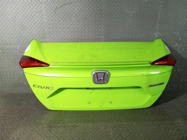 Крышка багажника Хонда Цивик в Ирбите 387606