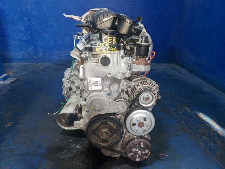 Двигатель Хонда Фит в Ирбите 406696