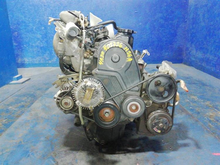 Двигатель Мицубиси Паджеро Мини в Ирбите 408796