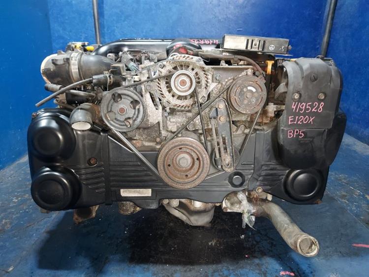Двигатель Субару Легаси в Ирбите 419528