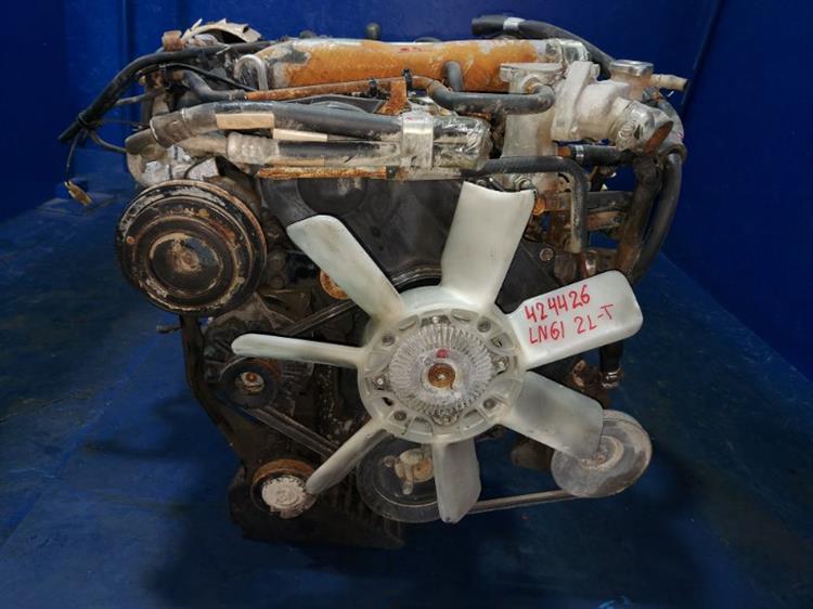 Двигатель Тойота Хайлюкс Сурф в Ирбите 424426