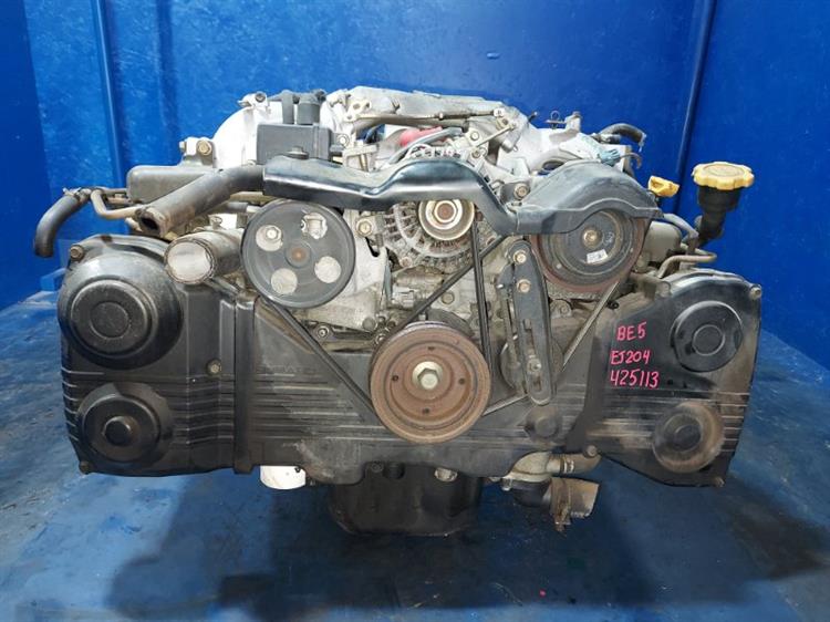 Двигатель Субару Легаси в Ирбите 425113