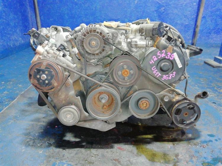 Двигатель Мицубиси Миникаб в Ирбите 425239