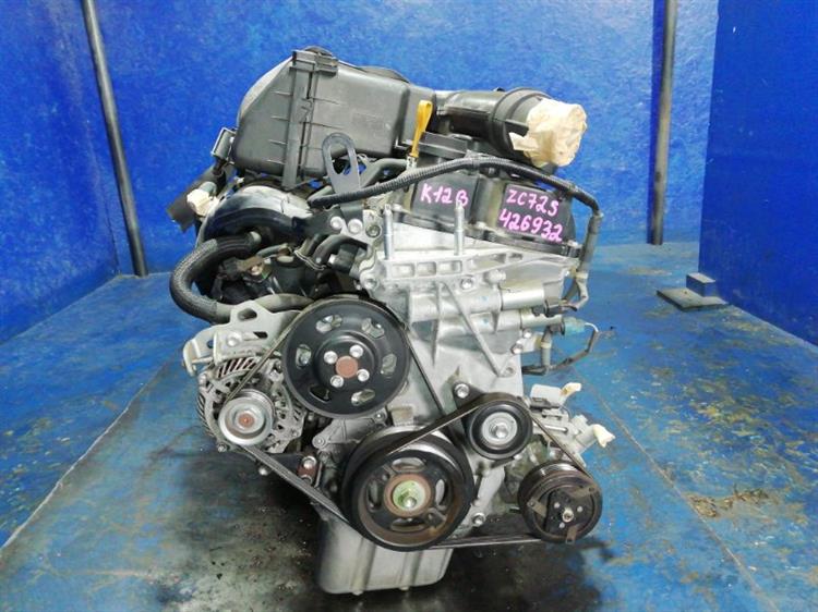 Двигатель Сузуки Свифт в Ирбите 426932