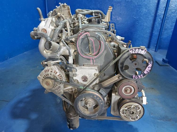 Двигатель Мицубиси Паджеро Ио в Ирбите 428281