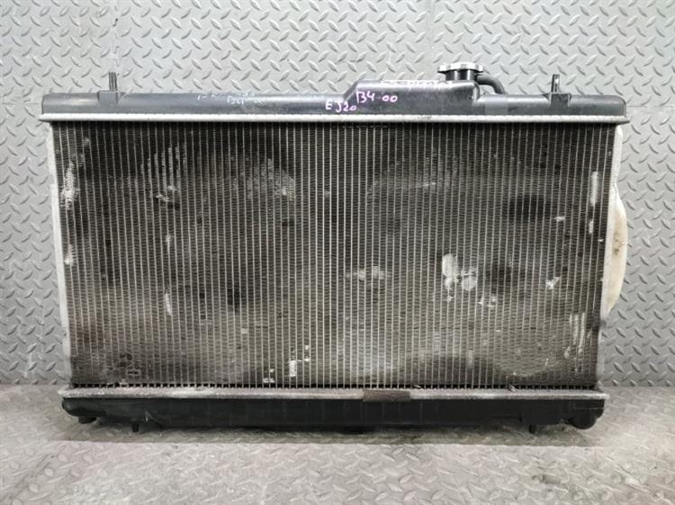 Радиатор основной Субару Легаси в Ирбите 431321