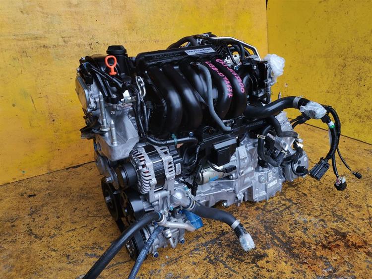 Двигатель Хонда Фит в Ирбите 435821